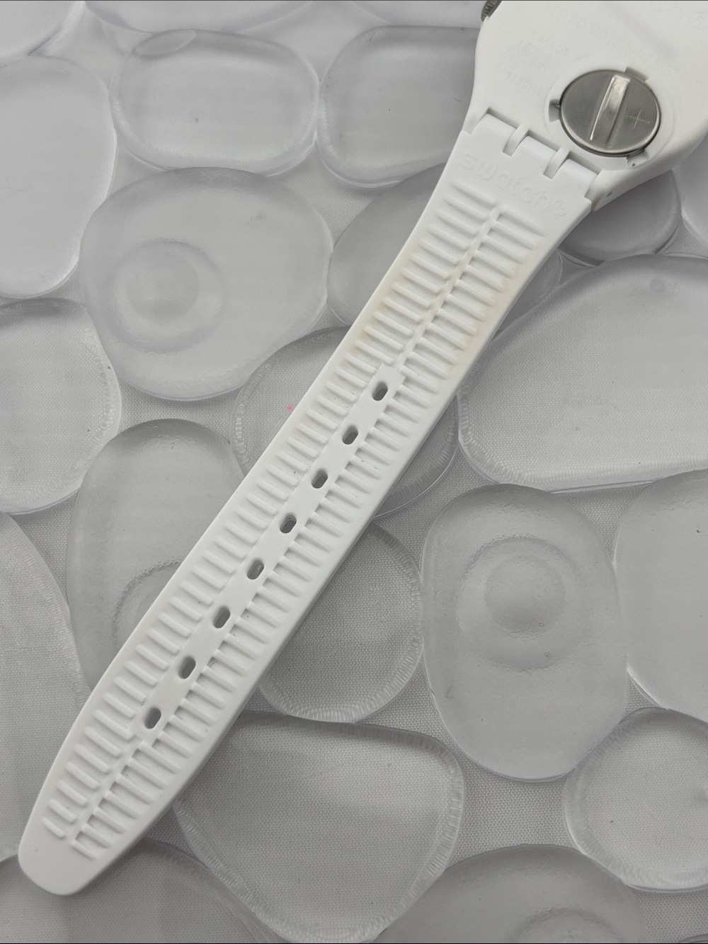 Swatch Watch - GW718 - LOVE O'CLOCK - Picture 8 of 9